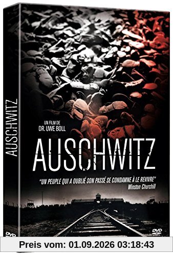 Auschwitz [FR Import]
