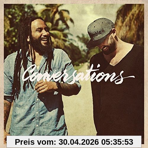 Conversations (Inkl.CD) [Vinyl LP]