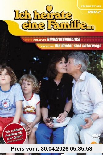 Ich heirate eine Familie - Teil 2 (Folgen 3+4)