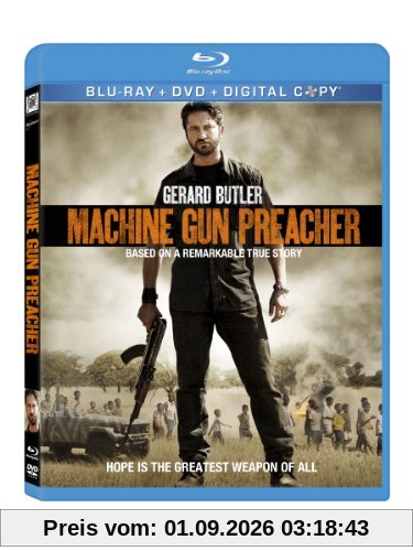 Machine Gun Preacher
