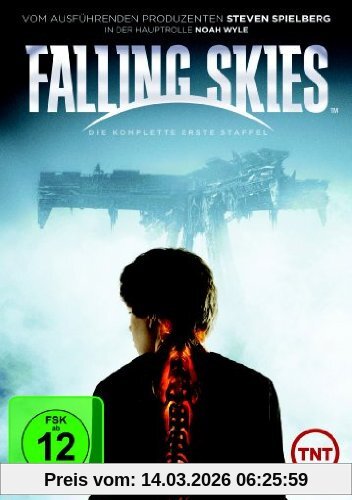 Sergio Mimica-Gezzan Falling Skies - Die Komplette Erste Staffel [3 DVDs]