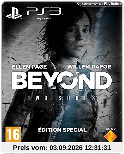 Beyond : Two Souls - édition spéciale