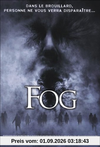 Fog [FR Import]
