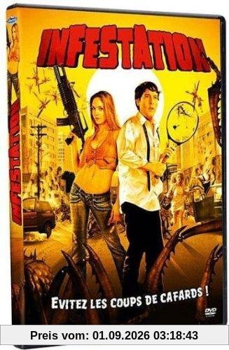 PARAMOUNT Infestation