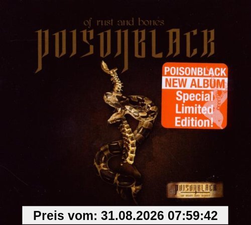 Of Rust and Bones (Ltd)