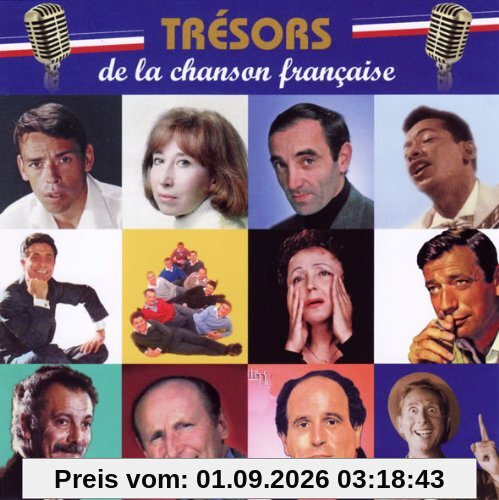 Schätze des Französischen Chanson