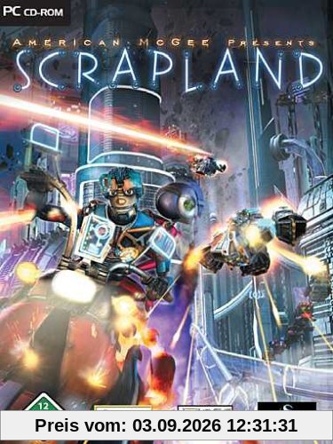 Scrapland