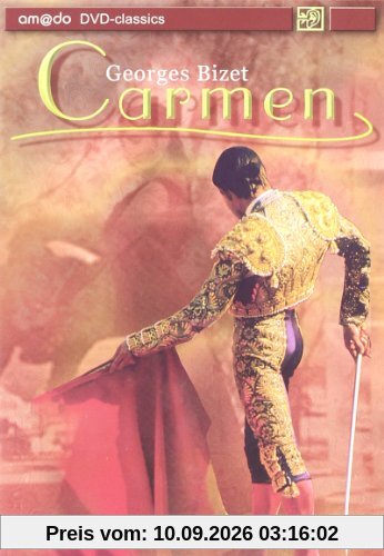 Carmen bizet : stagione d'opéra italiana [FR Import]