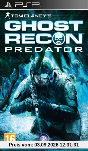 Ghost recon predator [PSP]