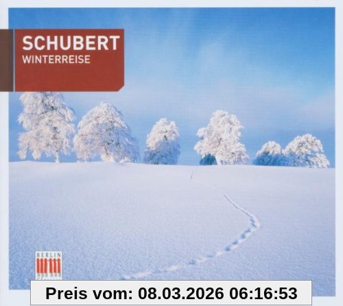 Siegfried Vogel Winterreise D 911 Op.89