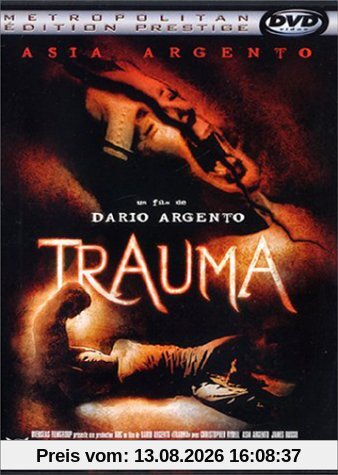 Trauma [FR Import]