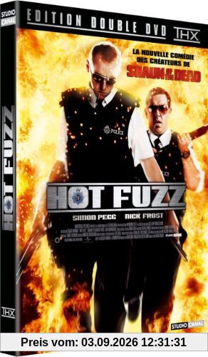 Hot fuzz [FR Import]