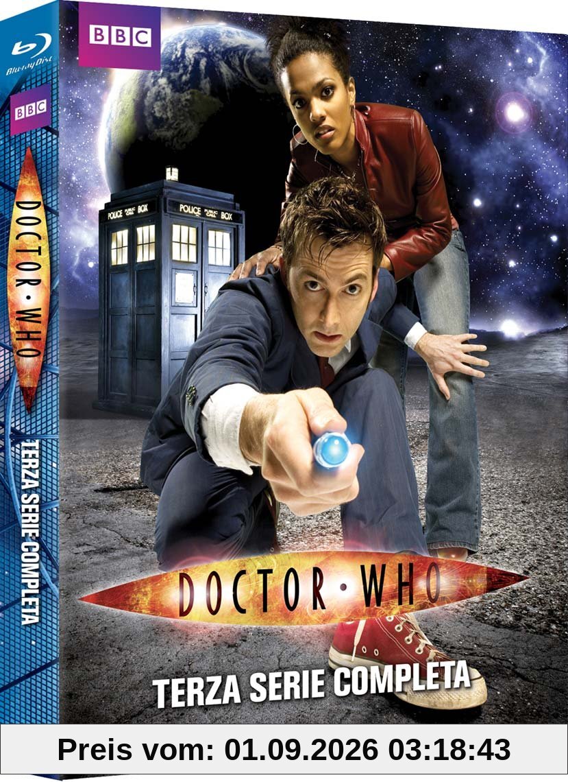 Doctor Who Stg.3