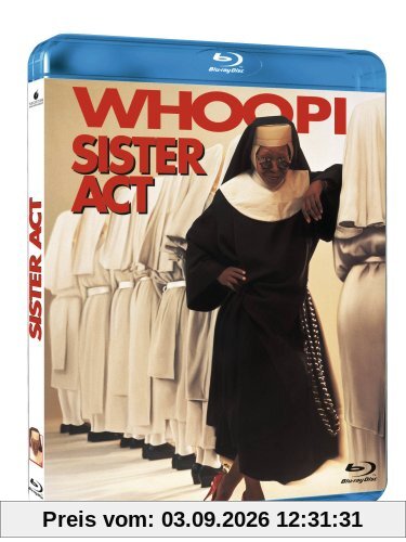 Sister act [Blu-ray] [FR Import]