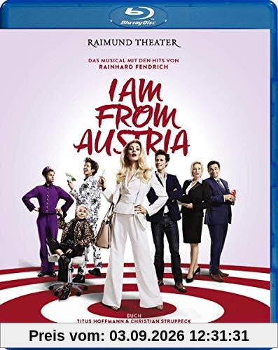 I am from Austria [Blu-ray]