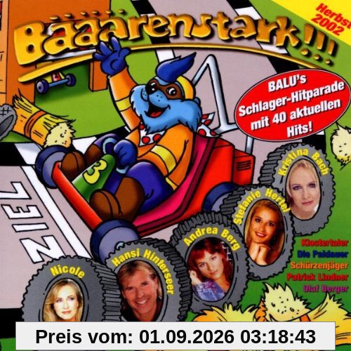 Bääärenstark!!!-Herbst 2002