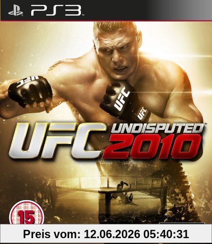UFC Undisputed: 2010 [UK Import]