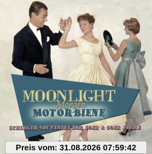 Moonlight,Morgen,Motorbiene