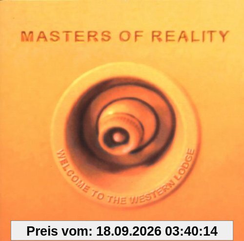 Masters of Reality Welcome To The Western Lodge