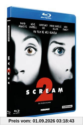 Scream 2 [Blu-ray]