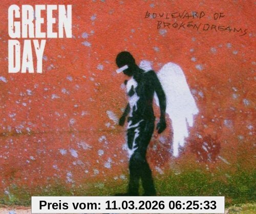 green day Boulevard Of Broken Dreams