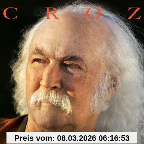 David Crosby Croz
