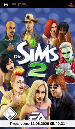 Die Sims 2 [Platinum]