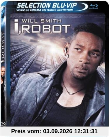 I robot [Blu-ray] [FR Import]