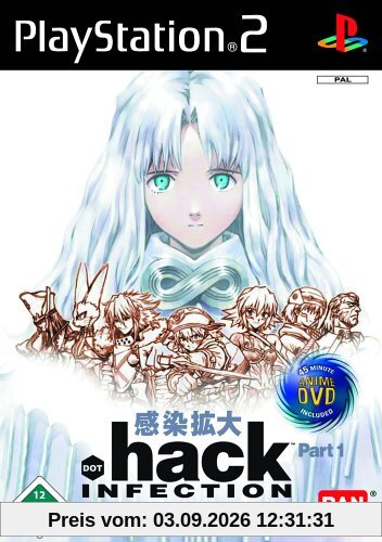 .hack, Part 1: Infection