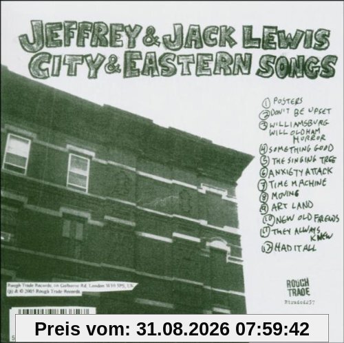 City & Eastern Songs