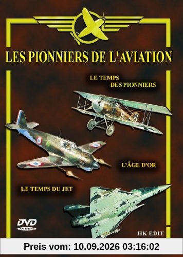 Les pionniers de l'aviation [FR Import]