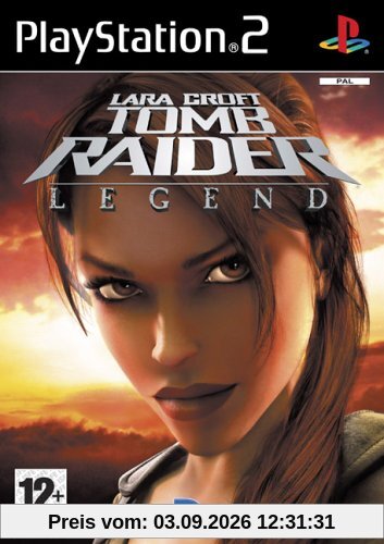 Lara Croft Tomb Raider: Legend [UK Import]