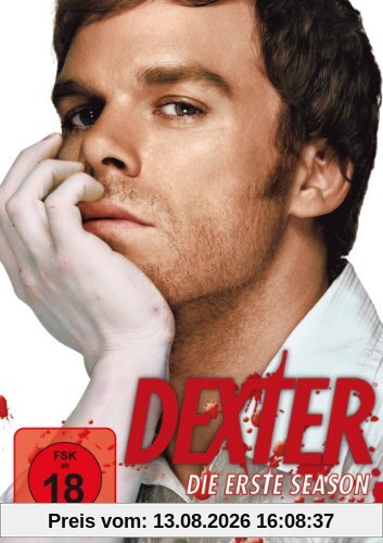 Dexter - Die erste Season [4 DVDs]