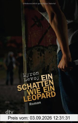 Ein Schatten wie ein Leopard