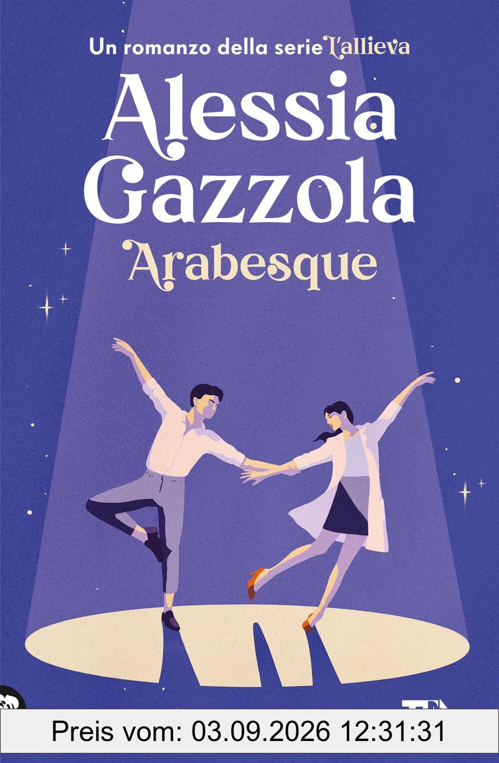 Arabesque (Narrativa best seller)