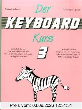 Der Keyboard-Kurs