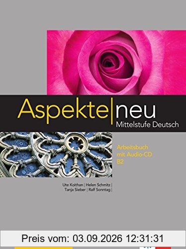 Aspekte neu B2 : cahier d'activités + CD