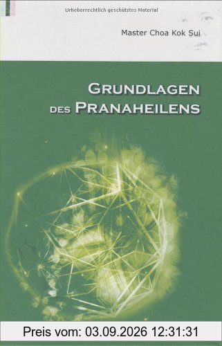 Grundlagen des Pranaheilens