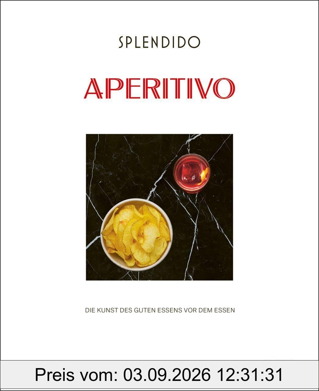Splendido. Aperitivo