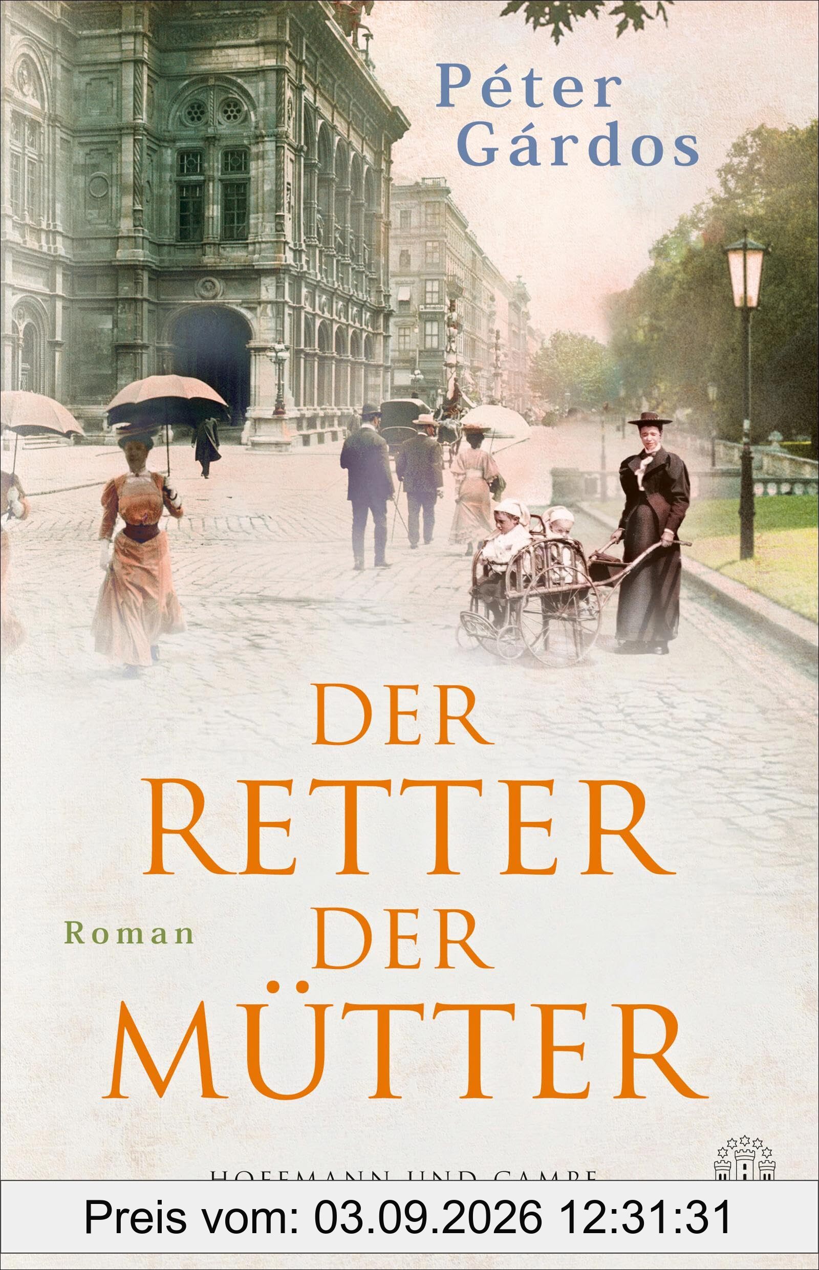 Der Retter der Mütter