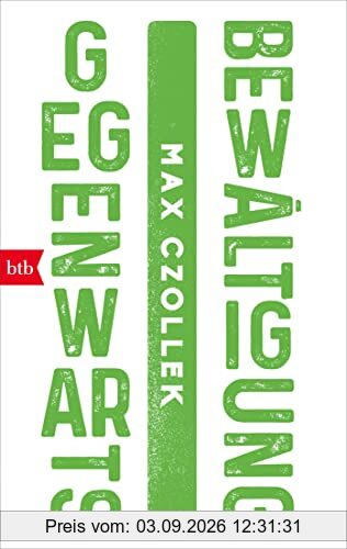 Gegenwartsbewältigung