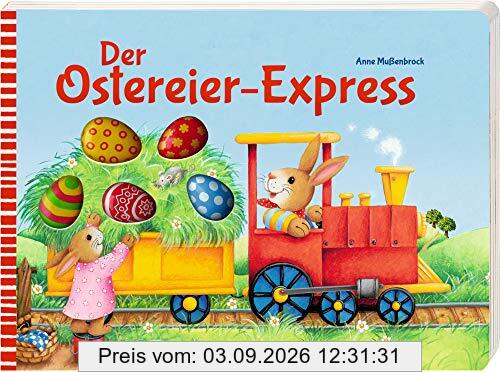 Der Ostereier-Express