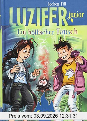 Luzifer junior - Ein höllischer Tausch