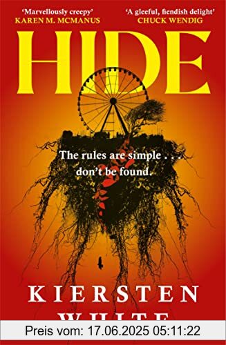 Binding : Taschenbuch, Label : Penguin, Publisher : Penguin, medium : Taschenbuch, numberOfPages : 256, publicationDate : 2023-05-04, releaseDate : 2023-05-04, authors : Kiersten White, ISBN : 1529150256