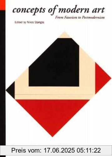 Binding : Taschenbuch, Edition : Exp & Updtd., Label : Thames & Hudson, Publisher : Thames & Hudson, NumberOfItems : 2, PackageQuantity : 1, medium : Taschenbuch, numberOfPages : 424, publicationDate : 1994-07-04, publishers : Nikos Stangos, languages : english, ISBN : 0500202680