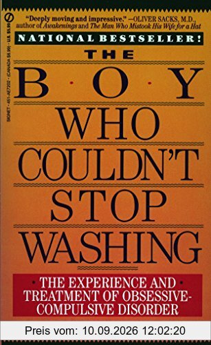 The Boy Who Couldn't Stop Washing: The Experience and Treatment of Obsessive-Compulsive Disorder