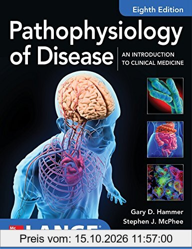 Pathophysiology of Disease: An Introduction to Clinical Medicine