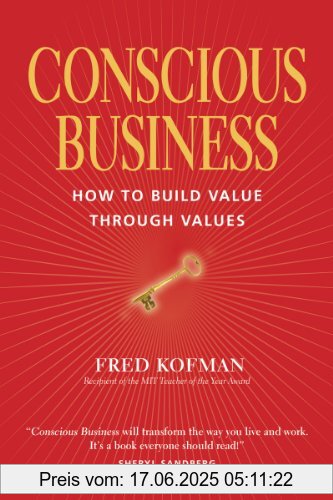 Binding : Taschenbuch, Edition : Reprint, Label : Sounds True Inc, Publisher : Sounds True Inc, NumberOfItems : 1, PackageQuantity : 1, medium : Taschenbuch, numberOfPages : 360, publicationDate : 2014-07-17, authors : Fred Kofman, languages : english, ISBN : 1622032020