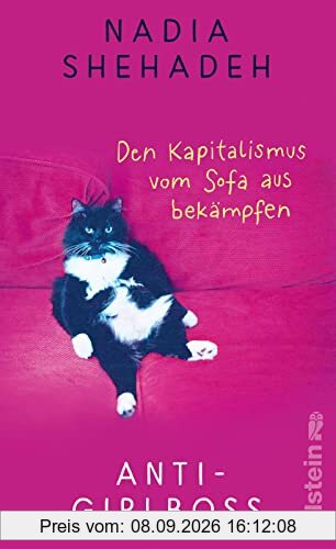 Anti-Girlboss: Den Kapitalismus vom Sofa aus bekämpfen | Plädoyer für das gute Leben in der Komfortzone