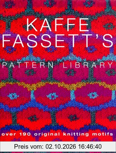 Kaffe Fassett's Pattern Library